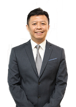 YBhg. DATO’ KELVIN KANG KIANG WEI